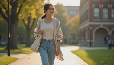 Easy Outfit Formulas for Mornings When You’re Running Late to Class