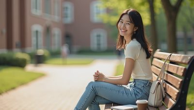 What to Wear on a Casual Campus Date Without Looking Like You Tried Too Hard