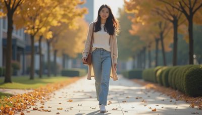 What to Wear on Campus in Early Fall When the Weather Keeps Changing