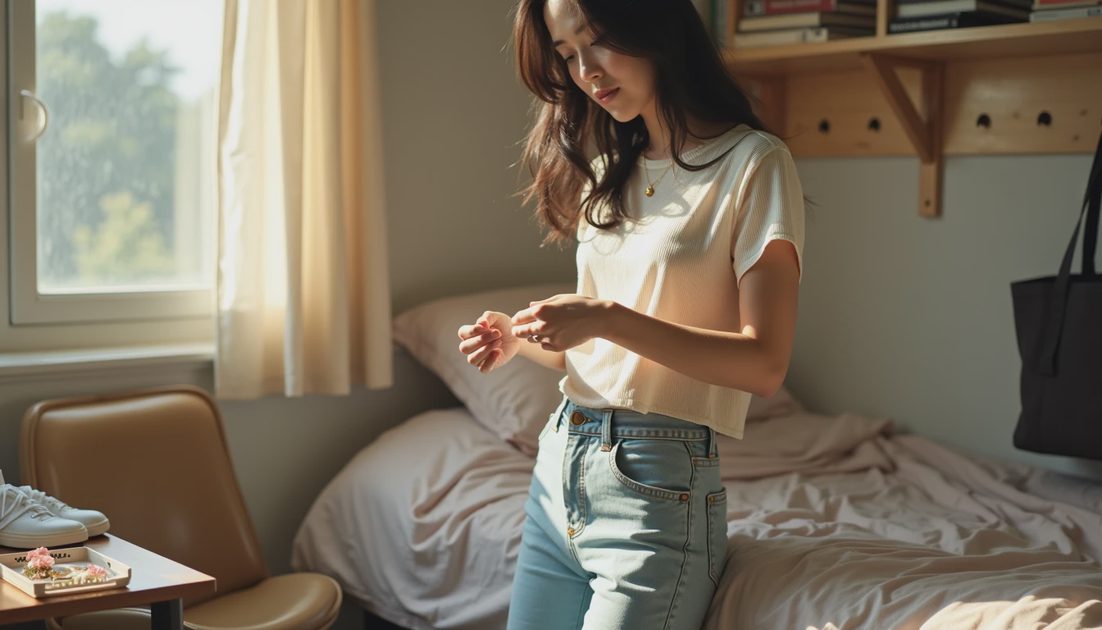 The Styling Details That Make a Casual Outfit Look More Intentional