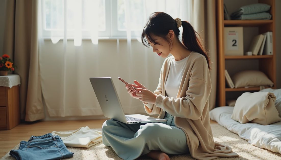 How to Shop Smart for Clothes When You’re in College