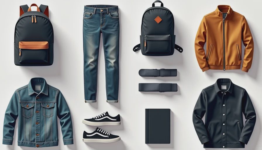 How to Build a Pretty Student Clothing Style on a Budget