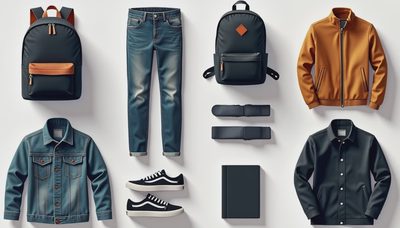 How to Build a Pretty Student Clothing Style on a Budget