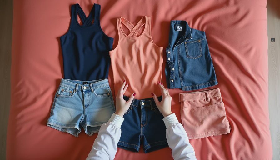 10 Cute Outfits in Style for College Girls This Season