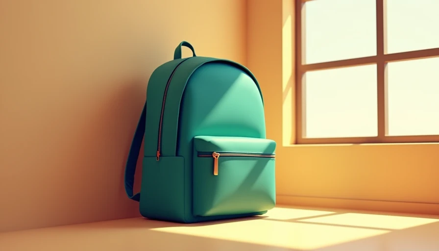 Visual context for dress like a student