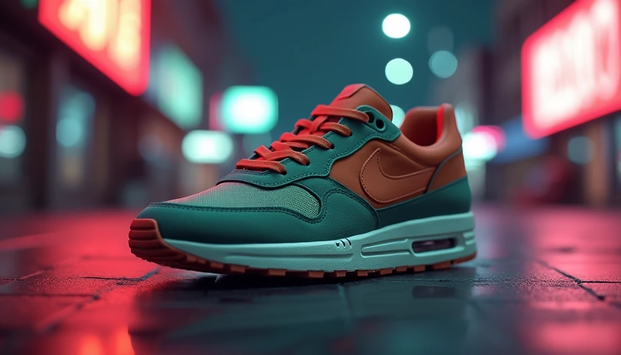 Illustration for casual night out outfit