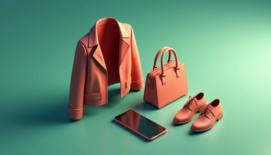 Visual context for casual night out outfit
