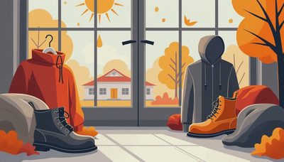 Cozy Fall Campus Outfit Ideas for Changing College Weather